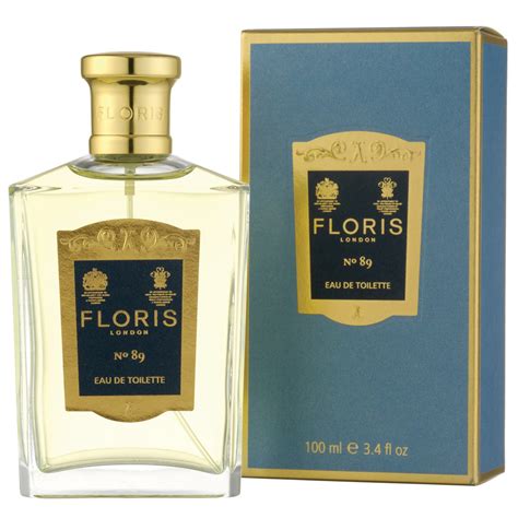 floris no 89 james bond